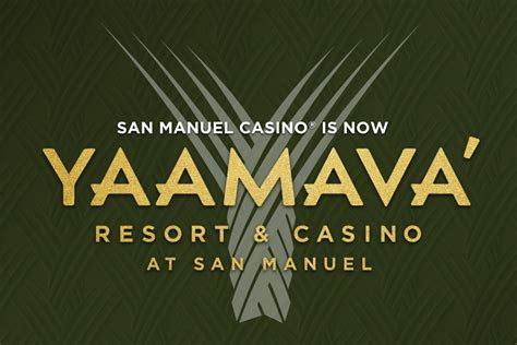 yaamava online casino login|san manuel casino sign in.